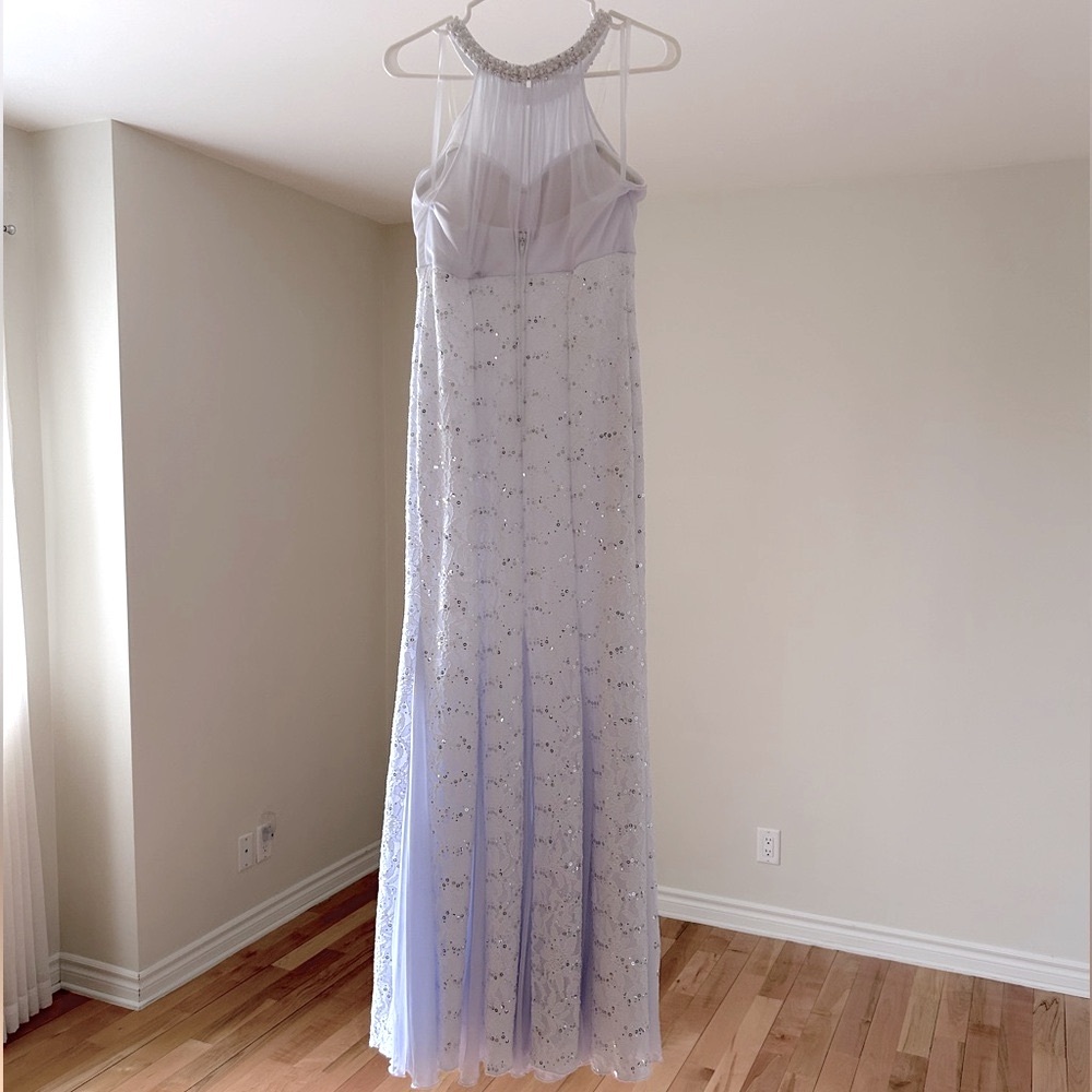 Eureka Lace Evening Gown - Picture 12 of 16